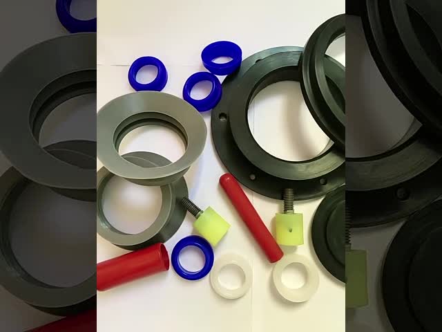 FDA ROHSは正方形の自動車のためのゴム製 ガスケットのシールを証明した