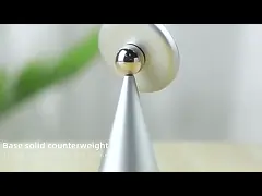 Wireless Charging Station with Over-current Protection Charger + USB Cable + User Manual