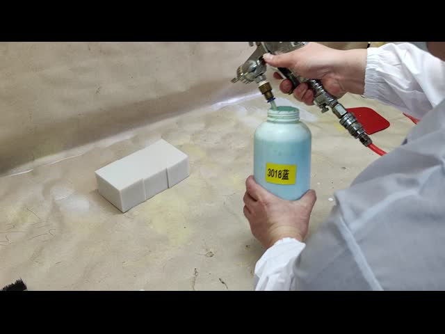 クロロプレンのゴム製水溶性の接着剤の高分子ポリマー