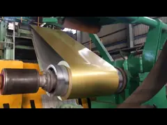 Evangel Aluzinc Coated Steel Coil 0.13mm-0.7mm Thickness Anti Finger Surface