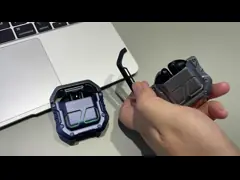 Беспроводные наушники Thinkplus XT81 Lenovo TWS Bluetooth 5.0, 300 мАч video