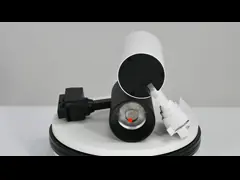 Surface Mounted 12w 24w Cob Track Light Commercial