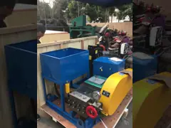 Насос испытывать давления электрического гидро насоса теста гидро для испытывать давления цилиндров video