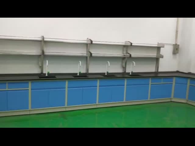 モジュラルのラボベンチ 香港 パーソナライズ可能なサーバータイプ OEM ODM シンク オプション PP/セラミック/エポキシ樹脂シンク 耐久性 長持ち