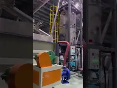 Automatic Winder PP Belt Extrusion Machine With PLC Control System For Whole Line