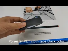 Ссадина ленты проводки провода удлиненности 50% автомобильная устойчивая для ремонта корабля video