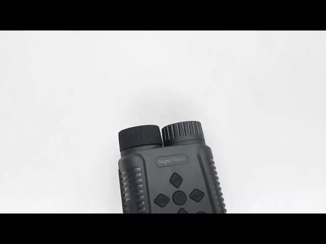 2.4 Inch TFT Display Night Binoculars Full HD 300 Meters Viewing Distance