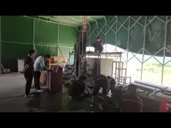 снаряжение бурения керна силы мотора 75кв гидравлическое подземное с НК 500м video