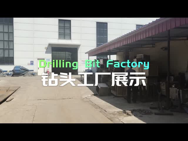 Polishing Oilfield Drill Bit , Oil And Gas Drill Bit Manufacturers
