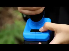 Беспроводные литийные ножницы для обрезки регулируемые толстые перезаряжаемые портативные садовые инструменты для обрезки video