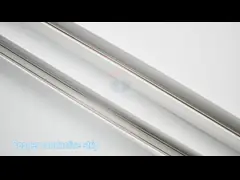 Поднимать рельса следа рельса 1m-3m следа СИД домочадца магнитный/поверхность установил video