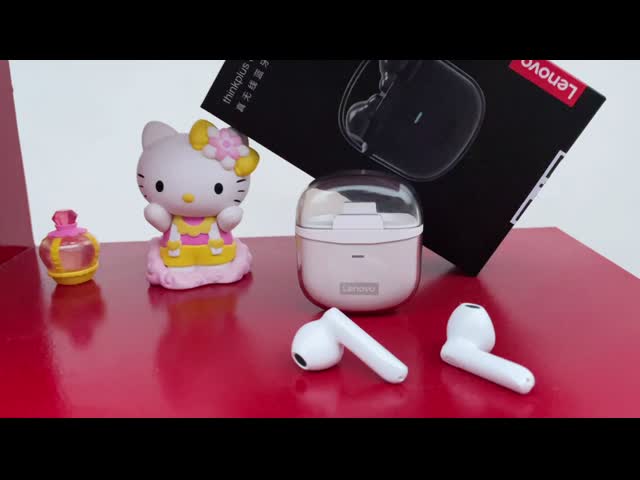 Lenovo XT96 True Wireless Stereo Earphones ABS Noise Reduction