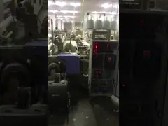 دستگاه نساجی ELO / ETU واتر جت بافندگی برای پارچه نخ پلی استر