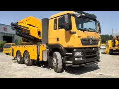 China High-Capacity Telehandler Large capacity telehandler multifunctional conversion tool for port terminal farm supplier