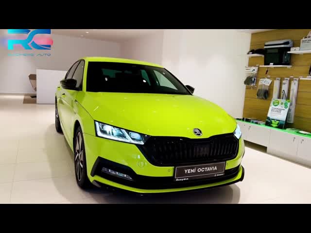 2023 Skoda Octavia PRO TSI280 DSG 95# Gasoline Vehicle DCT MT AT Transmission Max 200km/H