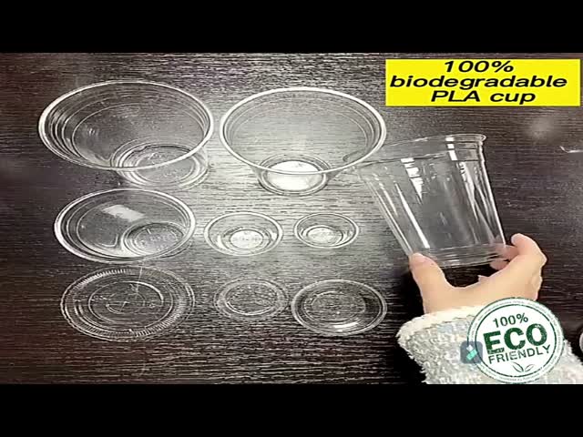 PLA Biodegradable Cornstarch Minizip Grip Bags Green Color Plastic 100% Compostable Bags, K, Zip Loc, Grip Seal