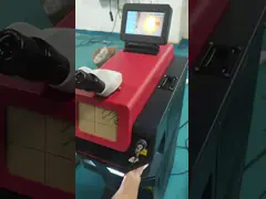Practical Laser Welding Machine 200W