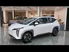China Aion Y Electric Vehicles EV SUV White Color Max Speed 150km/H Endurance Mileage 610km