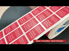 12*23.5-9.5mm 1.5mil Cable lable Green Matte Translucent Water Resistant Vinyl Cable Label