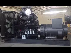 Безмолвные дизельные генераторы Volvo мощностью 100 кВт с закрытой автоматической трансмиссией video