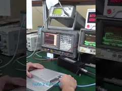 Customized 50dbm 100W with attenuation adjustment wifi drone FPV signal jammer module