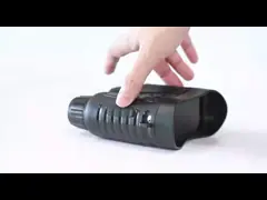 NV2180 Total Darkness Hunting Trail Camera 4K 8x Zoom IR 300M Цифровые камеры дикой природы video