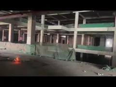 Likzone automatic firefighting water cannon