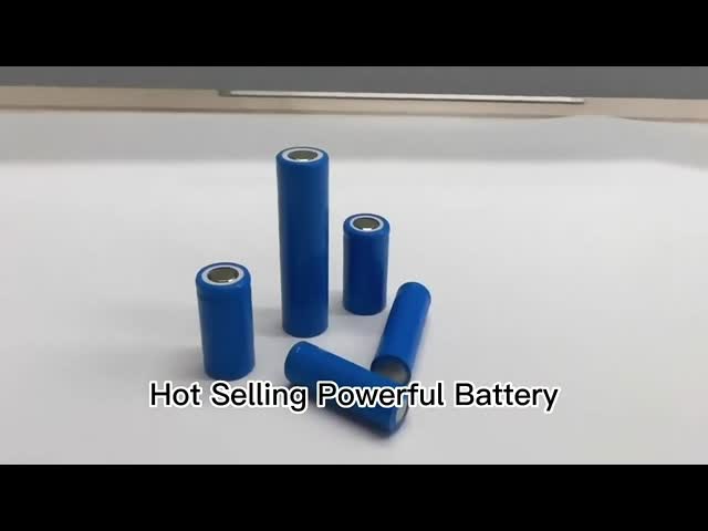 3.7 V Литий-ионные батареи 14430 14500 14650 16340 18350 18500 18650