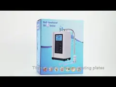 5-50°C Water Ionizer Machine With PH Range 3.5-10.5 For Home And Industrial Use