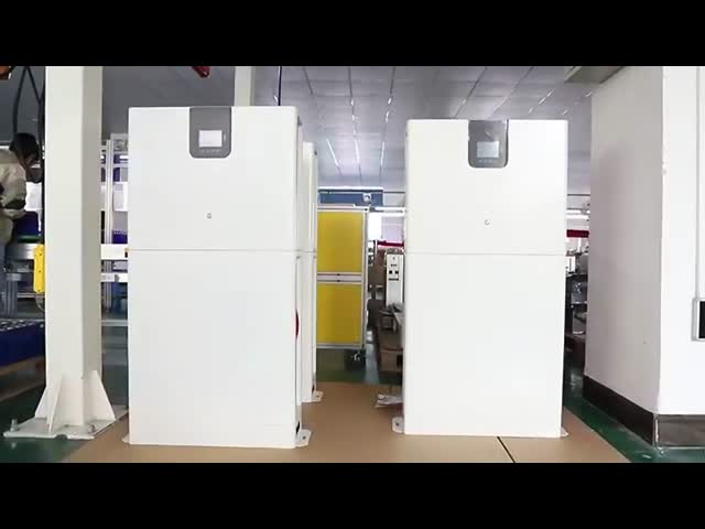 3.5KW 5KW Инвертор 20KWh Lifepo4 Солнечная батарея для управления энергией