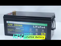 Сменная батарея РВ ЛифеПО4, ДИИ заменяет свинцовокислотную батарею с литием video