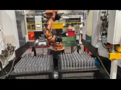 GSK palletizing 4