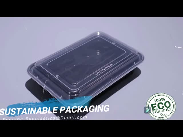 3 compartment durable plastic food meal prep bento box,modern style food grade plastic fresh box/bento box/lunch box pac
