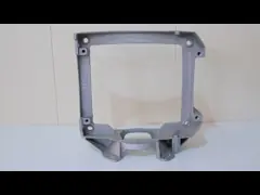 CNC обработка алюминиевых деталей литье под давлением video