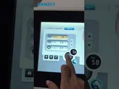 1000W 1600W Диодная лазерная эпиляция / Салон красоты Лазерная эпиляция video