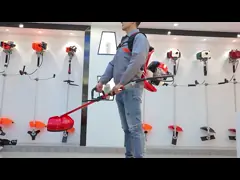 Скопируйте резец щетки бензина машины резца щетки нефти Хонда/4 ходов video