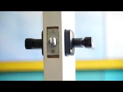 Стандартный беспроводной умный отпечаток пальцев/пароль/карта/ключ /Smartphone замка открывают video