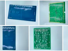 Многослойная пластинка PCB Fr4 высокая огнестойкость video