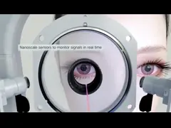 AC240V Eye Axial Length Measurement Ophthalmic Optical Biometer 38mm