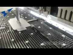 Машина для складывания листового металла 170 мм высокоточный алюминиевый листовой металлобрек video