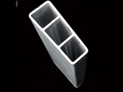 Алюминиевые рельсы для электромобилей изготовлены в Китае video