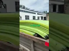 Polyurethane tensioned screen mesh