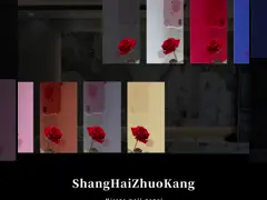 Interior Decorative Bamboo Wood Veneer Sheet Mirror Wall Panels 1220*2440mm