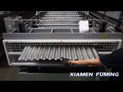 China Roof And Bottom Beam Roll Forming Machine Container House Machine supplier