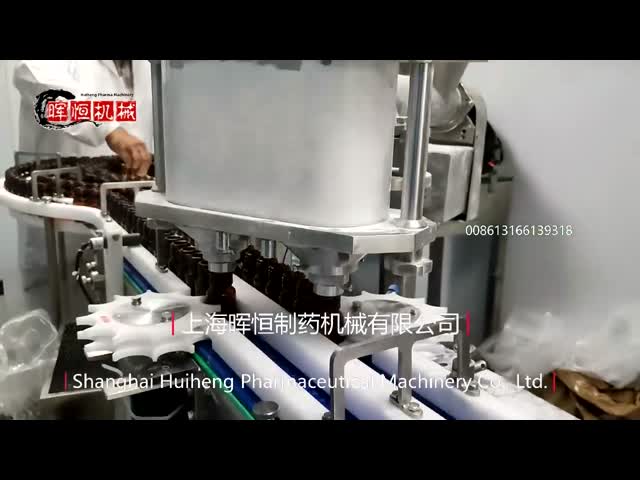 Tubos de ensaio vacinais da gripe farmacêutica automática da máquina de enchimento que enchem a máquina tampando
