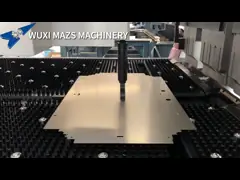 170 мм листовки металлической панели изгибатель Автоматическая машина для изгиба пластины изгибающий центр video