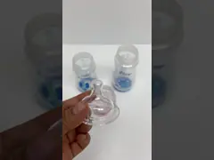 Ниппель младенца силикона резиновая video