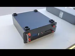 Wholesale Solar Home Energy Storage Battery 51.2V 100Ah Rack-Mounted Llifepo4 Battery Case