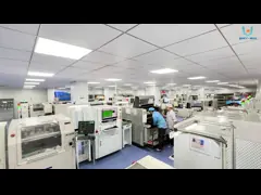 IATF16949 Автомобильная сборка ПКБ смешанная BGA SMT для светодиодного светового контроля LCD дисплея video