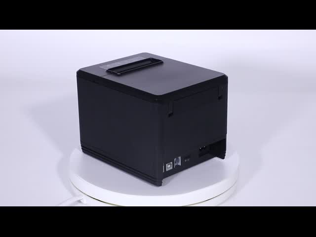  Inkless small 80mm receipt printer 3inch bluetooth wifi pos thermal printer